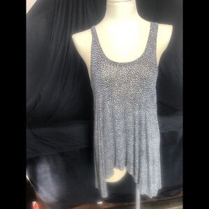 Leopard Print Tank Top by Enti